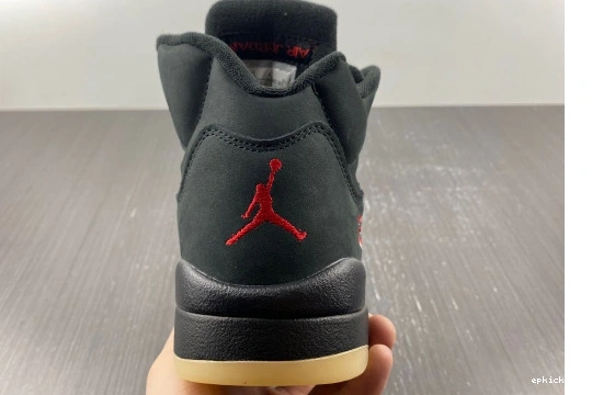 Cheap EP Jordan DR0092-001 Off-Noir Gore-Tex DR0092-001 Retro 5 0504